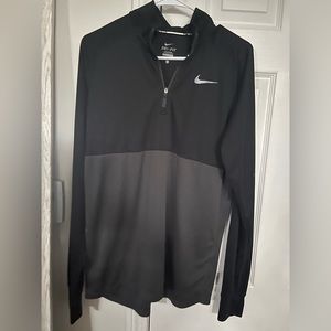 Nike dri fit sweater